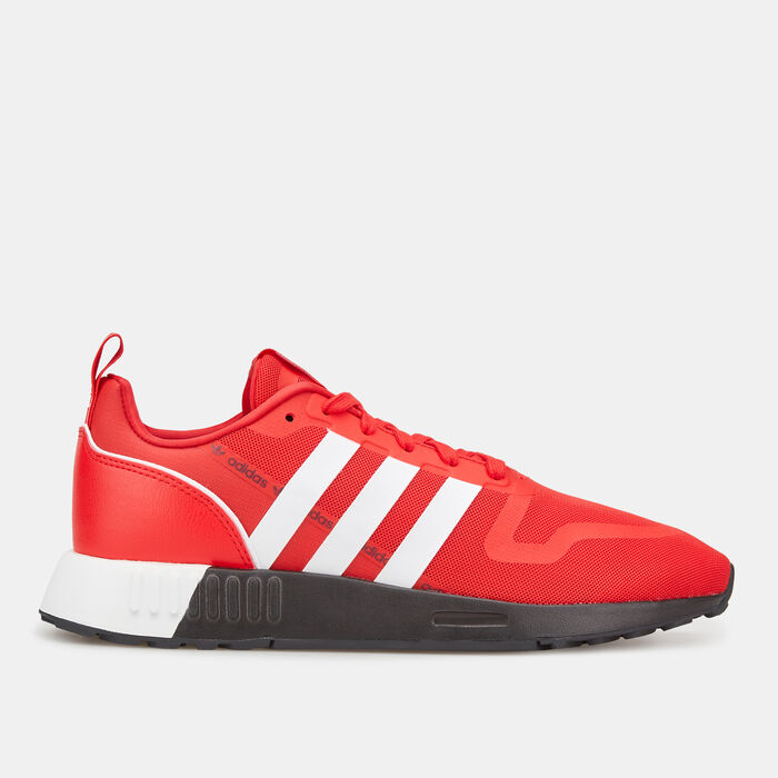 adidas Originals Men's Multix Shoe Red adidas Originals Men's Multix Shoe Red image number 0