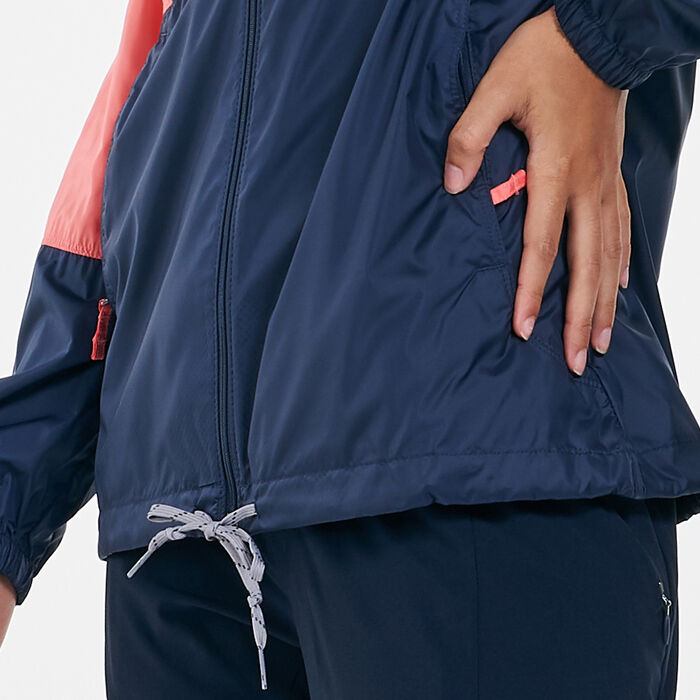 Columbia Women's Flash Forward™ Windbreaker Jacket Red Columbia Women's Flash Forward™ Windbreaker Jacket Red image number 3