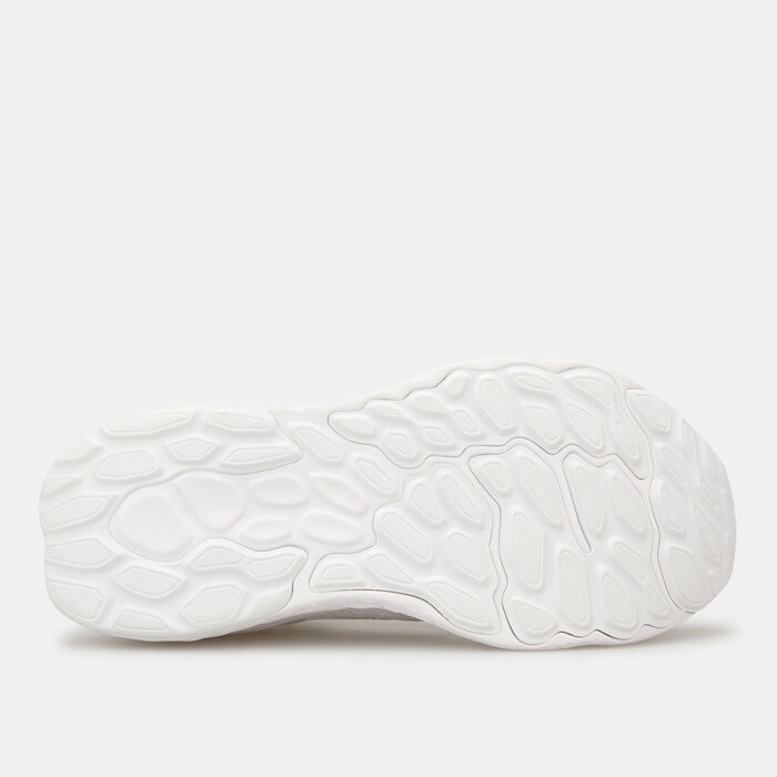 New Balance Men's Fresh Foam X 1080 Shoes White New Balance Men's Fresh Foam X 1080 Shoes White image number 4