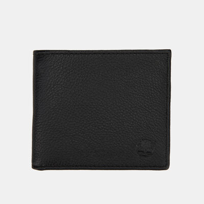 Timberland Men's Kennebunk Bifold Wallet Black Timberland Men's Kennebunk Bifold Wallet Black