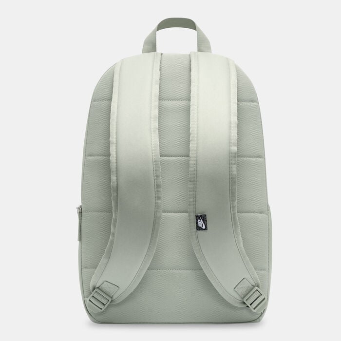 Nike Men's Heritage Backpack Green Nike Men's Heritage Backpack Green image number 1