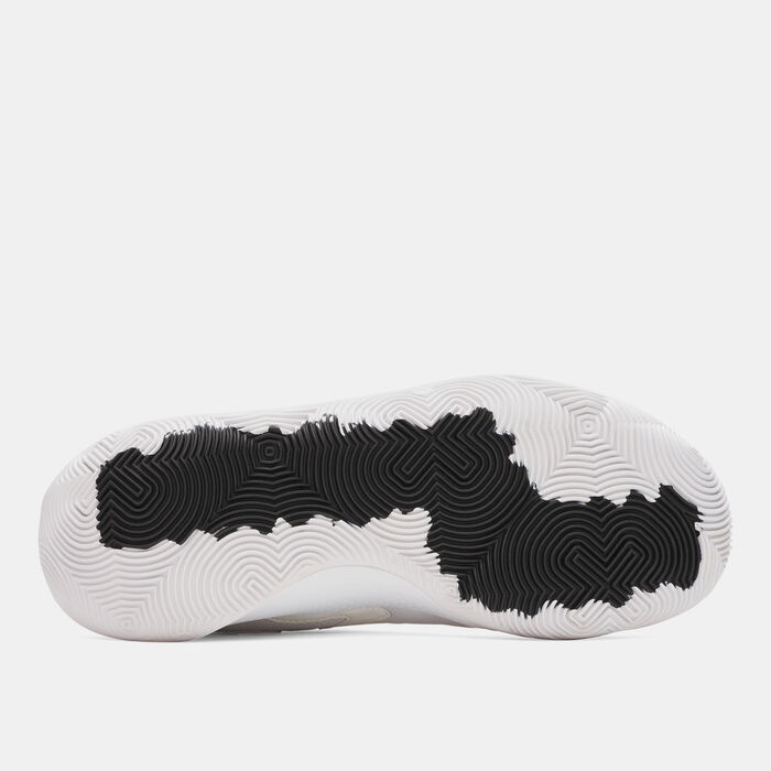 Under Armour Jet '25 Basketball Shoes White image number 3