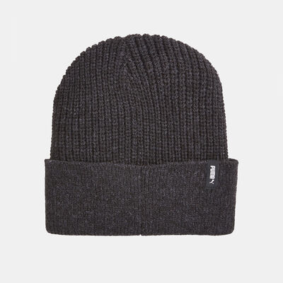 PUMA Men's Metal Cat Beanie Black