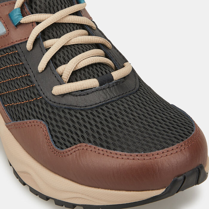 Columbia Men's Plateau™ Waterproof Shoe Brown image number 4