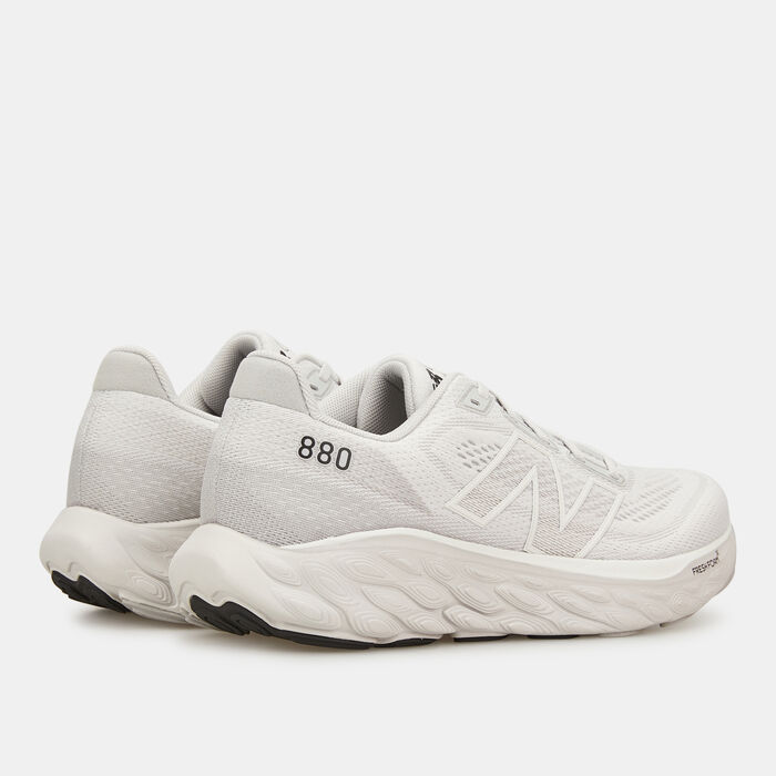 New Balance Men's Fresh Foam X 880v14 Running Shoes Grey image number 2