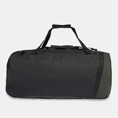 adidas Men's Essentials 3-Stripes Duffel Bag Black adidas Men's Essentials 3-Stripes Duffel Bag Black