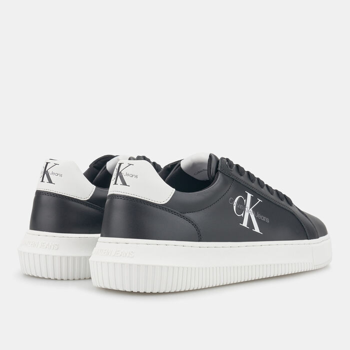 Calvin Klein Men's Monochrome Platform Shoe Black Calvin Klein Men's Monochrome Platform Shoe Black image number 2