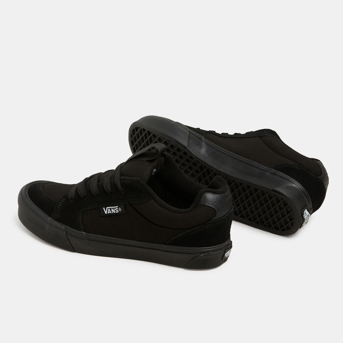 Vans Knu New Unisex Shoes Black image number 2