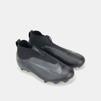 Nike Kids' Mercurial Superfly 10 Academy Multi-Ground Football Shoes Black