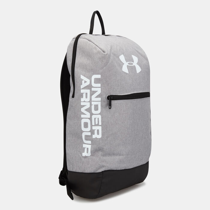 Under Armour Patterson Backpack Grey Under Armour Patterson Backpack Grey image number 2