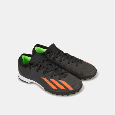 adidas Kids' X Speedportal.3 Indoor Football Shoe Black adidas Kids' X Speedportal.3 Indoor Football Shoe Black