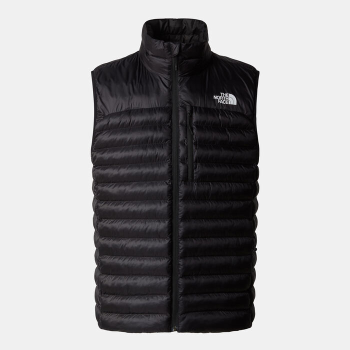 The North Face Men's Terra Peak Vest Black image number 0