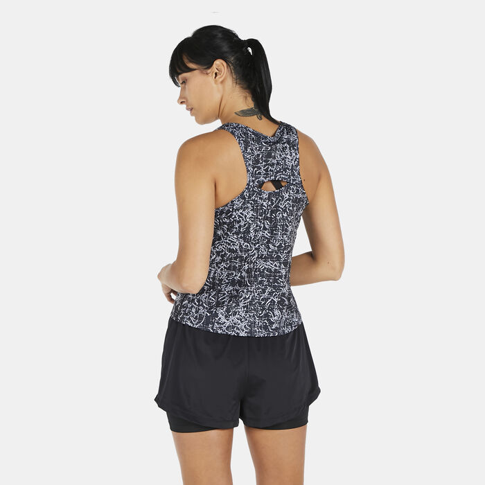 Nike Women's Court Victory Tank Top Black Nike Women's Court Victory Tank Top Black image number 1