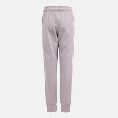 adidas Kids' Future Icons Running Sweatpants Pink
