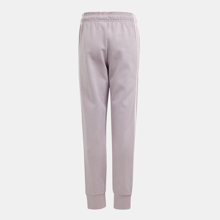 adidas Kids' Future Icons Running Sweatpants Pink adidas Kids' Future Icons Running Sweatpants Pink image number 1