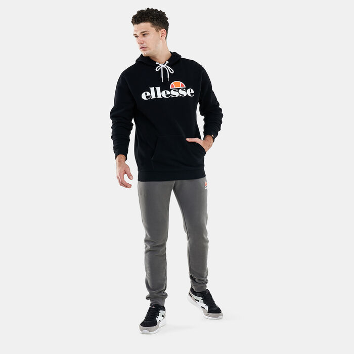 ellesse Men's Ovest Sweatpants Grey ellesse Men's Ovest Sweatpants Grey image number 2