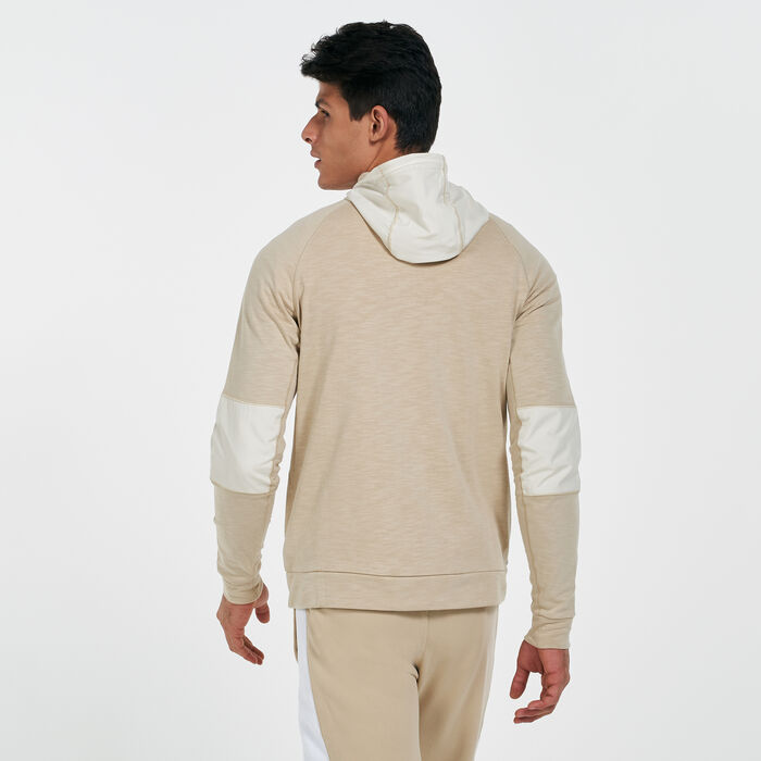 Nike Men's Sportswear Hoodie Brown Nike Men's Sportswear Hoodie Brown image number 1
