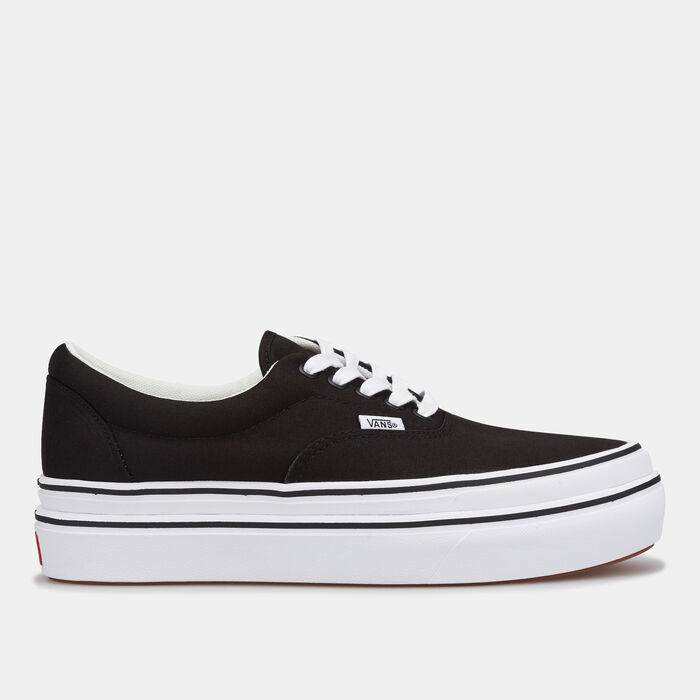 Vans Super ComfyCush Era Unisex Shoe Black Vans Super ComfyCush Era Unisex Shoe Black image number 0