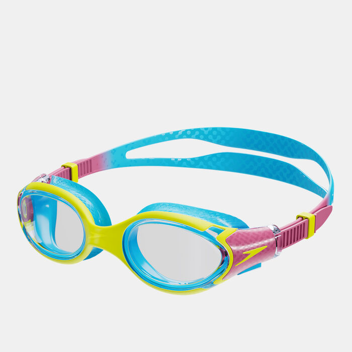 Speedo Kids' Biofuse 2.0 Swimming Goggles yellow Speedo Kids' Biofuse 2.0 Swimming Goggles yellow image number 0
