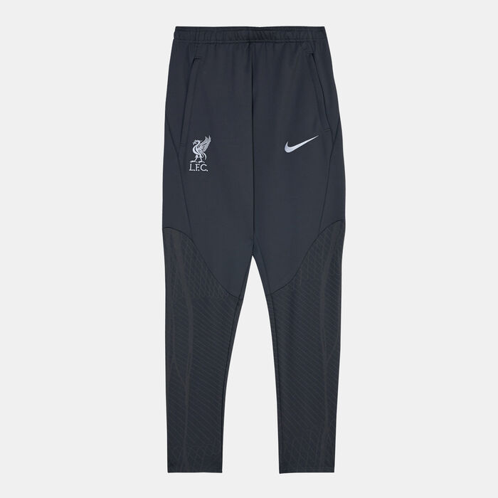 Nike Kids' Liverpool Strike Dri-FIT Football Pants Grey Nike Kids' Liverpool Strike Dri-FIT Football Pants Grey image number 0