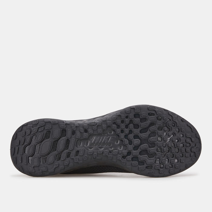 Nike Women's Revolution 6 Next Nature Shoe Black Nike Women's Revolution 6 Next Nature Shoe Black image number 3