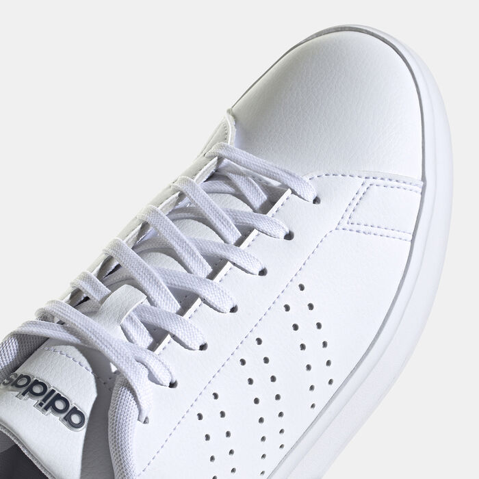 adidas Men's Advantage 2.0 Shoes White adidas Men's Advantage 2.0 Shoes White image number 5