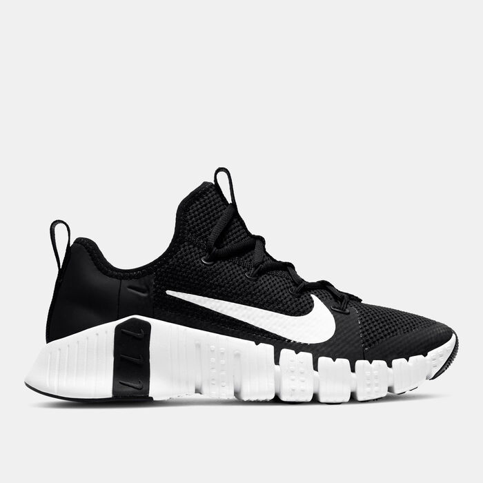 Nike Women's Free Metcon 3 Shoe Black Nike Women's Free Metcon 3 Shoe Black image number 0