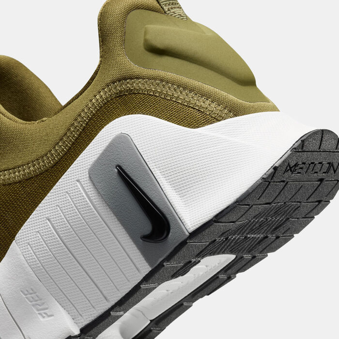 Nike Men's Free Metcon 6 Training Shoes Green image number 5