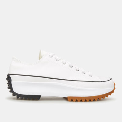 Converse Run Star Hike Unisex Shoe White Converse Run Star Hike Unisex Shoe White