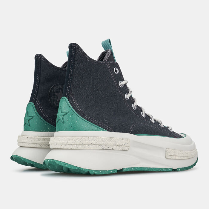 Converse Run Star Legacy CX Platform Unisex Shoes Orange Converse Run Star Legacy CX Platform Unisex Shoes Orange image number 3