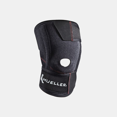 Mueller Wraparound Knee Stabilizer (One Size) Multi
