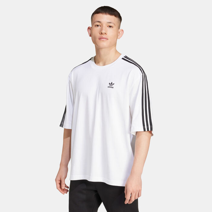 adidas Originals Men's Adicolor T-Shirt White adidas Originals Men's Adicolor T-Shirt White image number 0