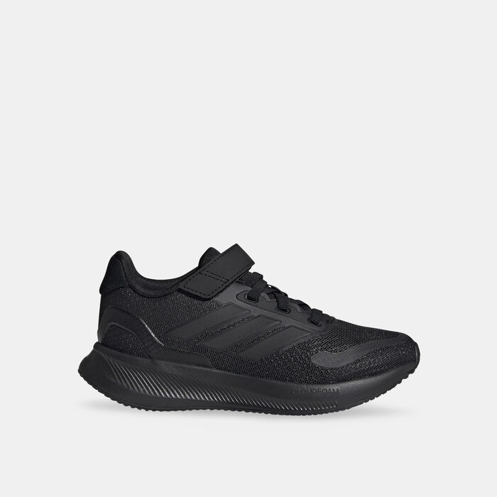 adidas Kids' Runfalcon 5 Shoes Black image number 0
