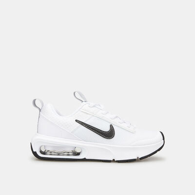 Nike Kids' Air Max INTRLK Lite Shoes White Nike Kids' Air Max INTRLK Lite Shoes White
