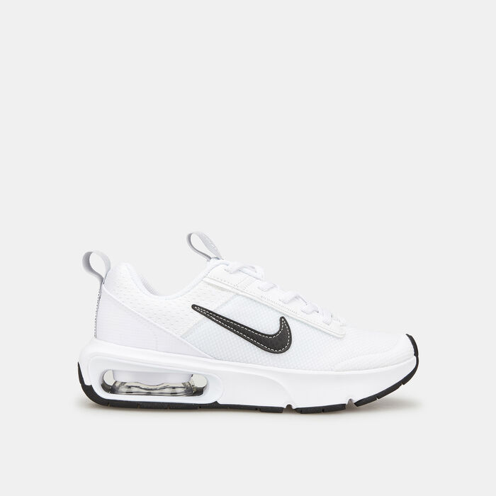 Nike Kids' Air Max INTRLK Lite Shoes White Nike Kids' Air Max INTRLK Lite Shoes White image number 0