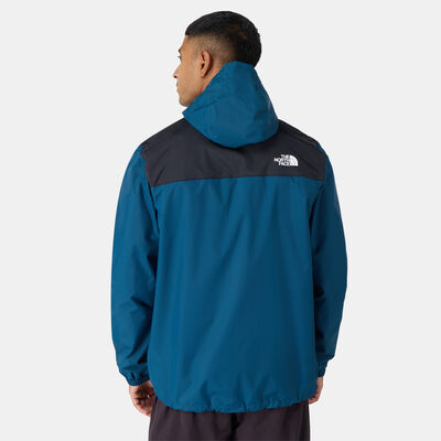 The North Face Men's Antora Hiking Jacket Green The North Face Men's Antora Hiking Jacket Green