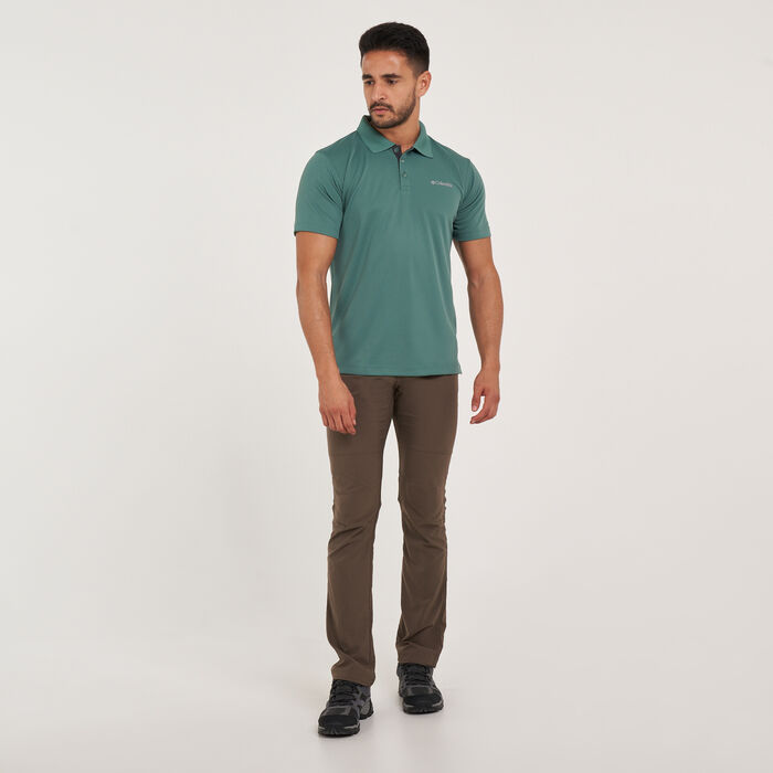 Columbia Men's Utilizer™ Polo T-Shirt Columbia Men's Utilizer™ Polo T-Shirt image number 2