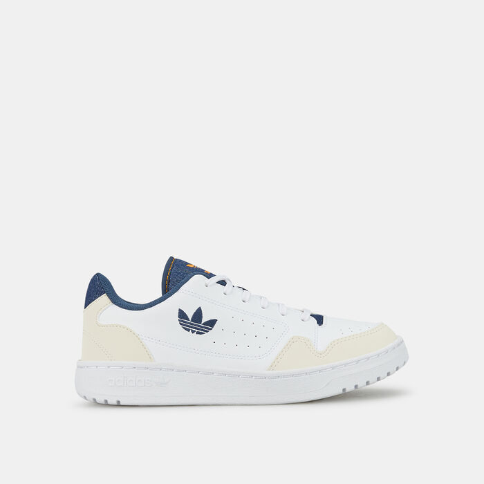 adidas Originals Kids' NY 90 Shoe White image number 0