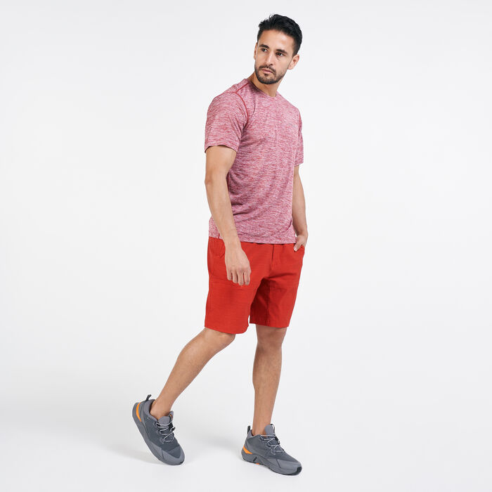 Columbia Men's Twisted Creek™ Shorts Orange Columbia Men's Twisted Creek™ Shorts Orange image number 2