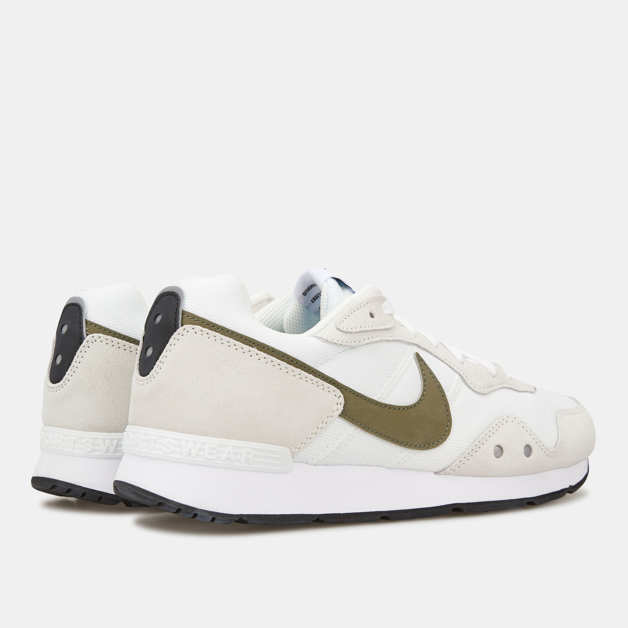 White nike runners mens outlet