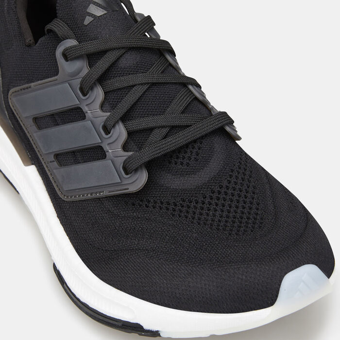 adidas Men's Ultraboost Light Running Shoes Black adidas Men's Ultraboost Light Running Shoes Black image number 5