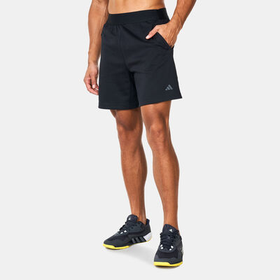 adidas Men's Yoga Training Shorts Black