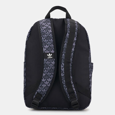 adidas Originals Men's Monogram Backpack Black