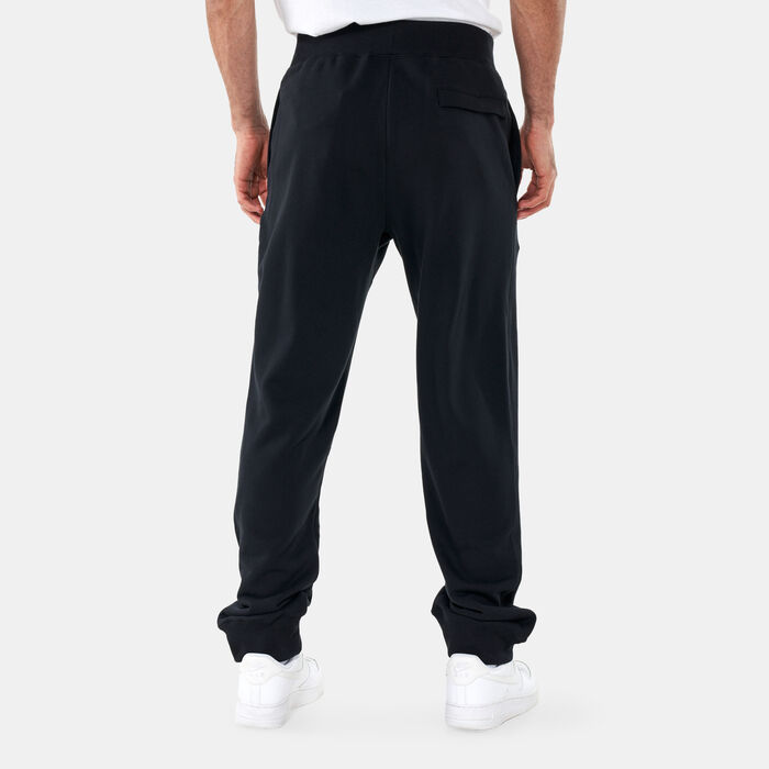 Nike Men's Sportswear Flex Cuffed Training Pants Black image number 1
