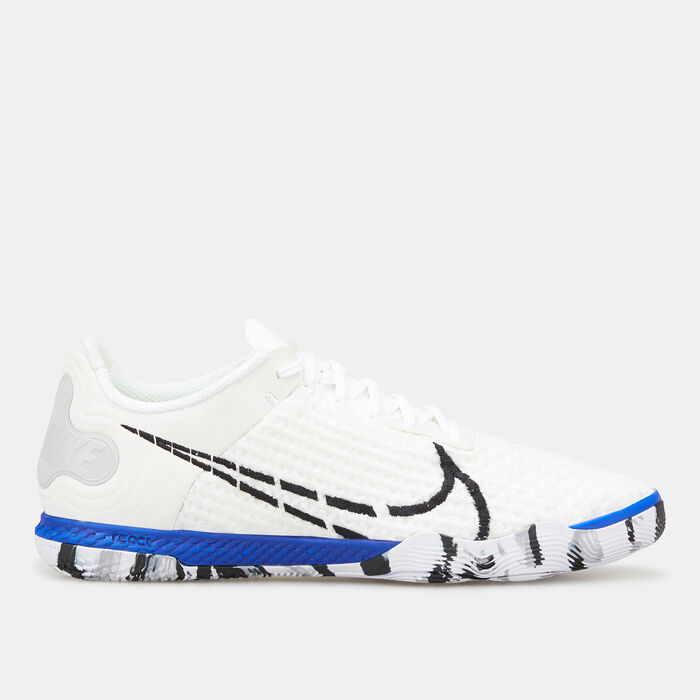 Nike React Gato Indoor Court Football Shoes White Nike React Gato Indoor Court Football Shoes White image number 0