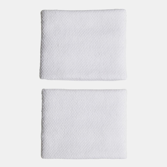 adidas Men's Tennis Wristband Multi image number 1