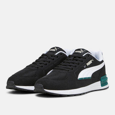 PUMA Men's Graviton Shoes Black