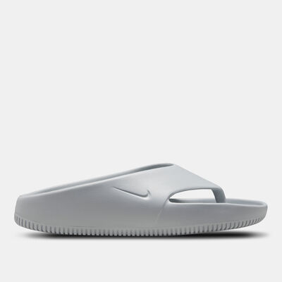 Nike Men's Calm Flip-Flops Grey