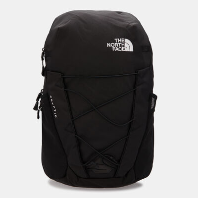 The North Face Jestorealis Backpack Black