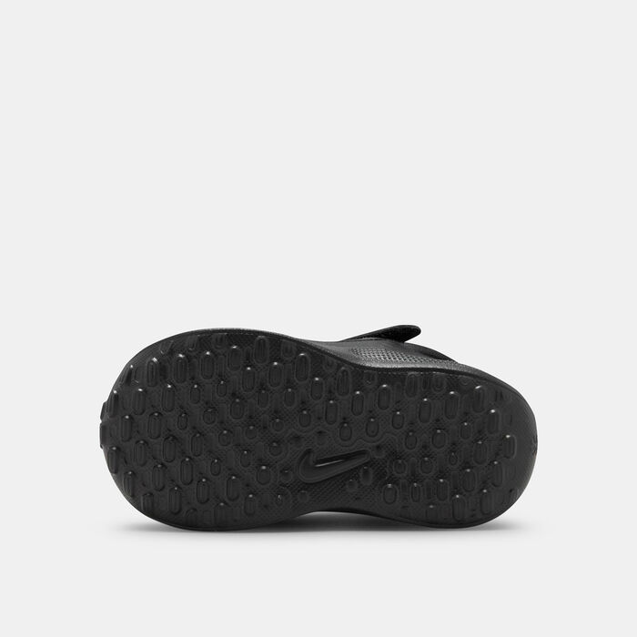 Nike Kids' Revolution 7 Shoes Black Nike Kids' Revolution 7 Shoes Black image number 3